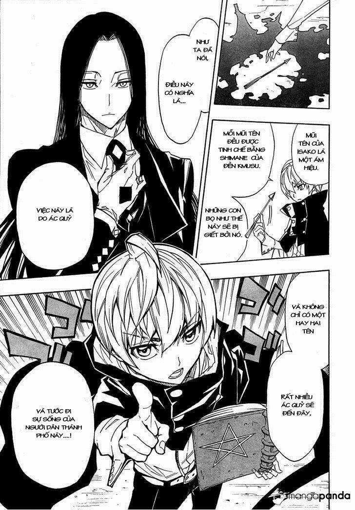 Demon 72 Chapter 3 trang 9