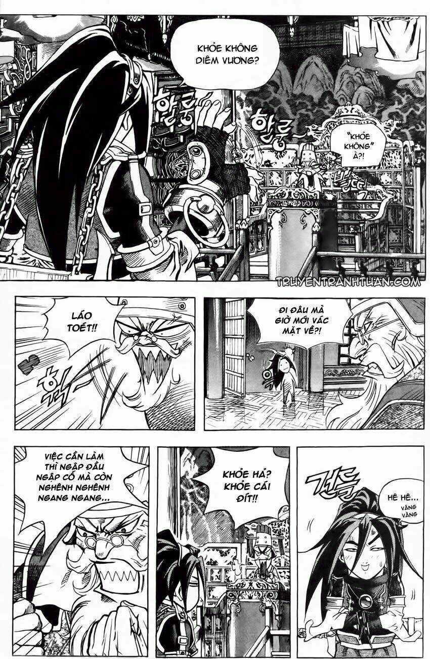 Demon King Chapter 1 trang 10