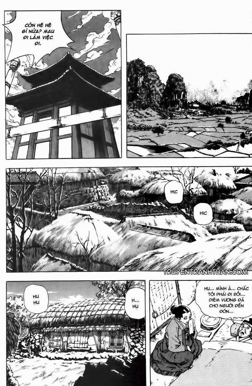 Demon King Chapter 1 trang 11