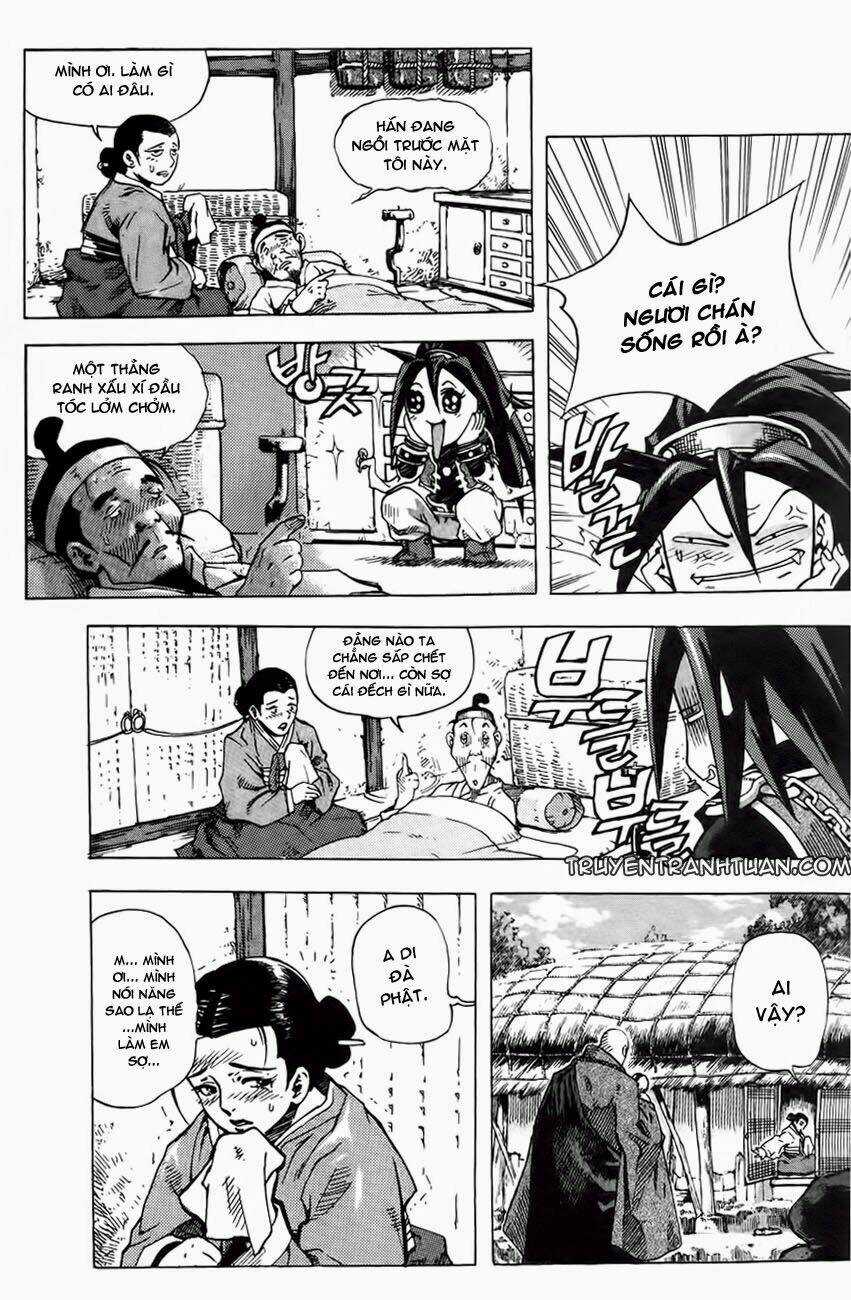 Demon King Chapter 1 trang 12