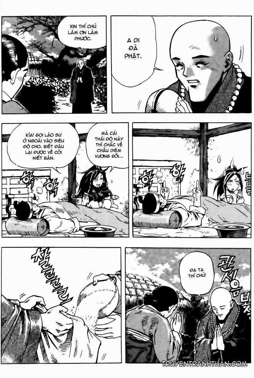 Demon King Chapter 1 trang 13