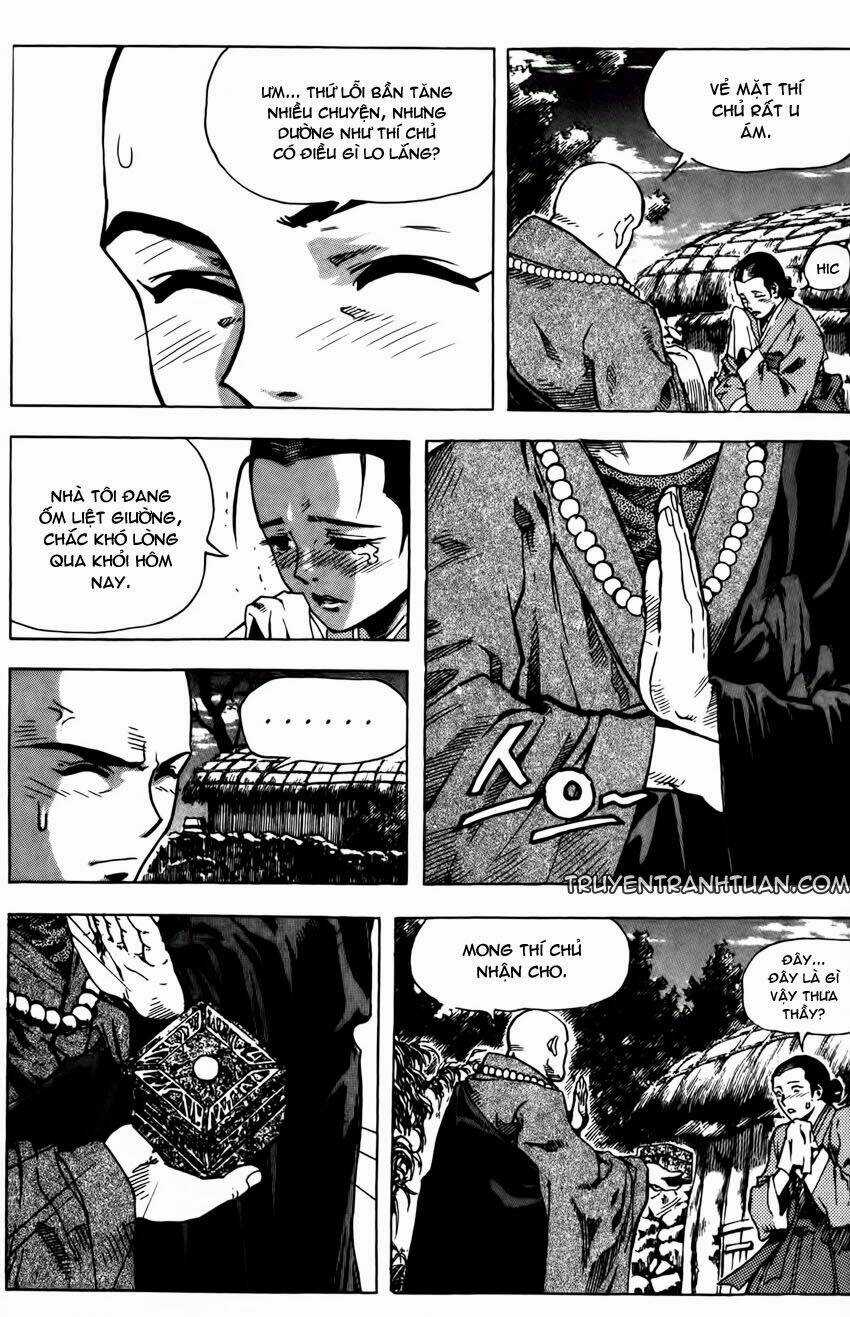 Demon King Chapter 1 trang 14