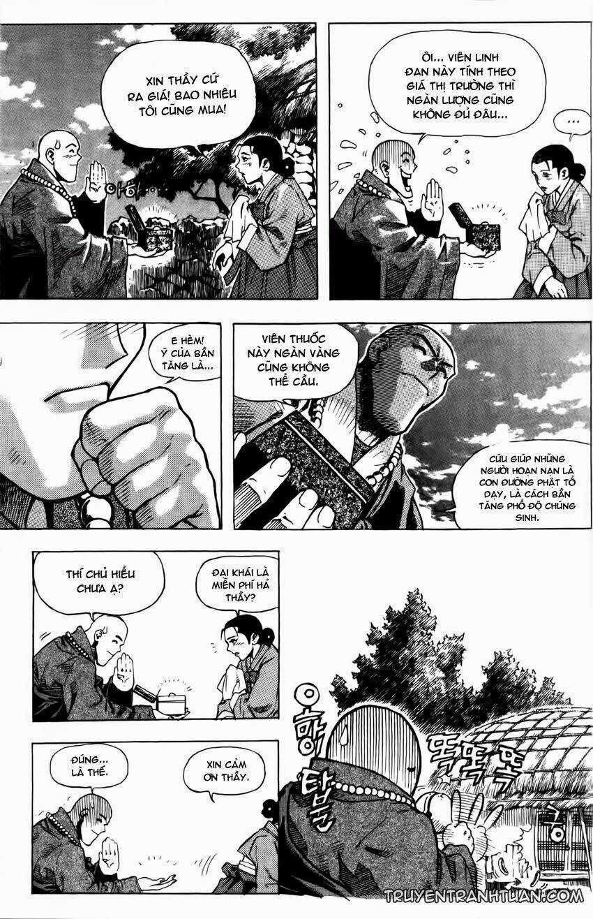Demon King Chapter 1 trang 16