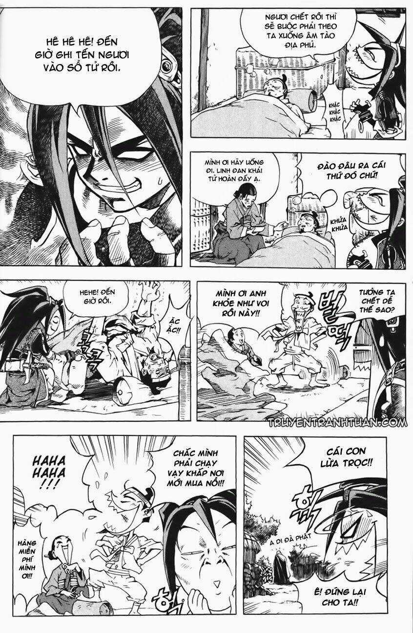 Demon King Chapter 1 trang 17