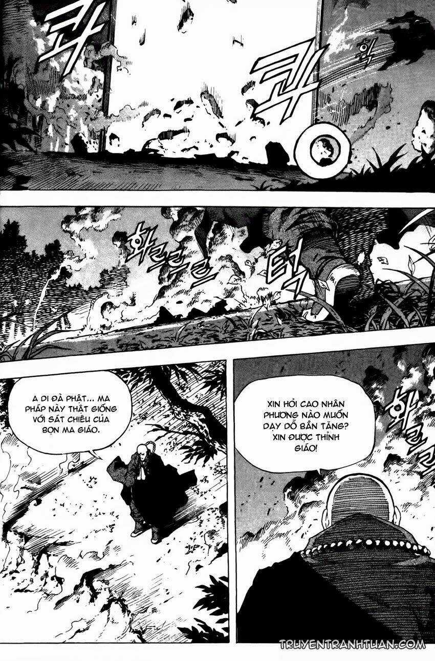 Demon King Chapter 1 trang 19