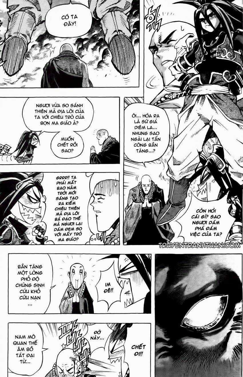 Demon King Chapter 1 trang 20