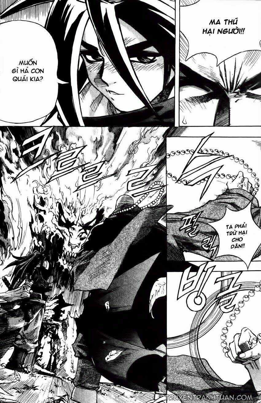 Demon King Chapter 1 trang 22
