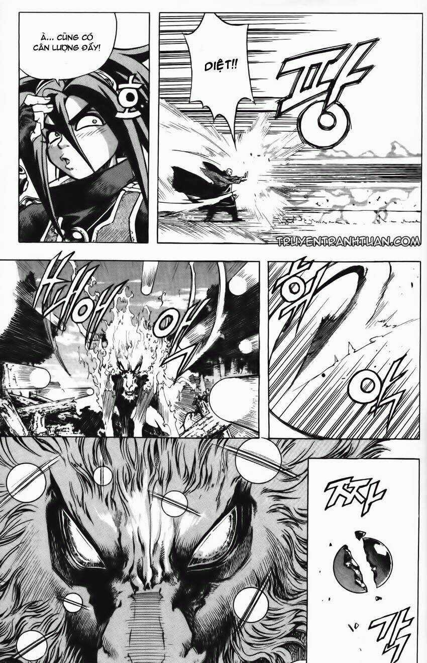 Demon King Chapter 1 trang 24