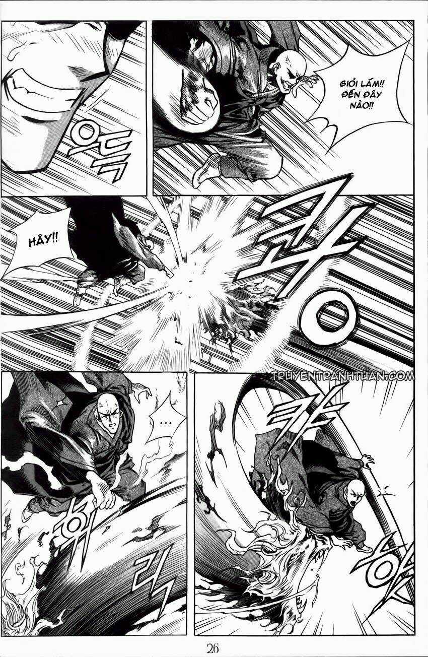 Demon King Chapter 1 trang 27