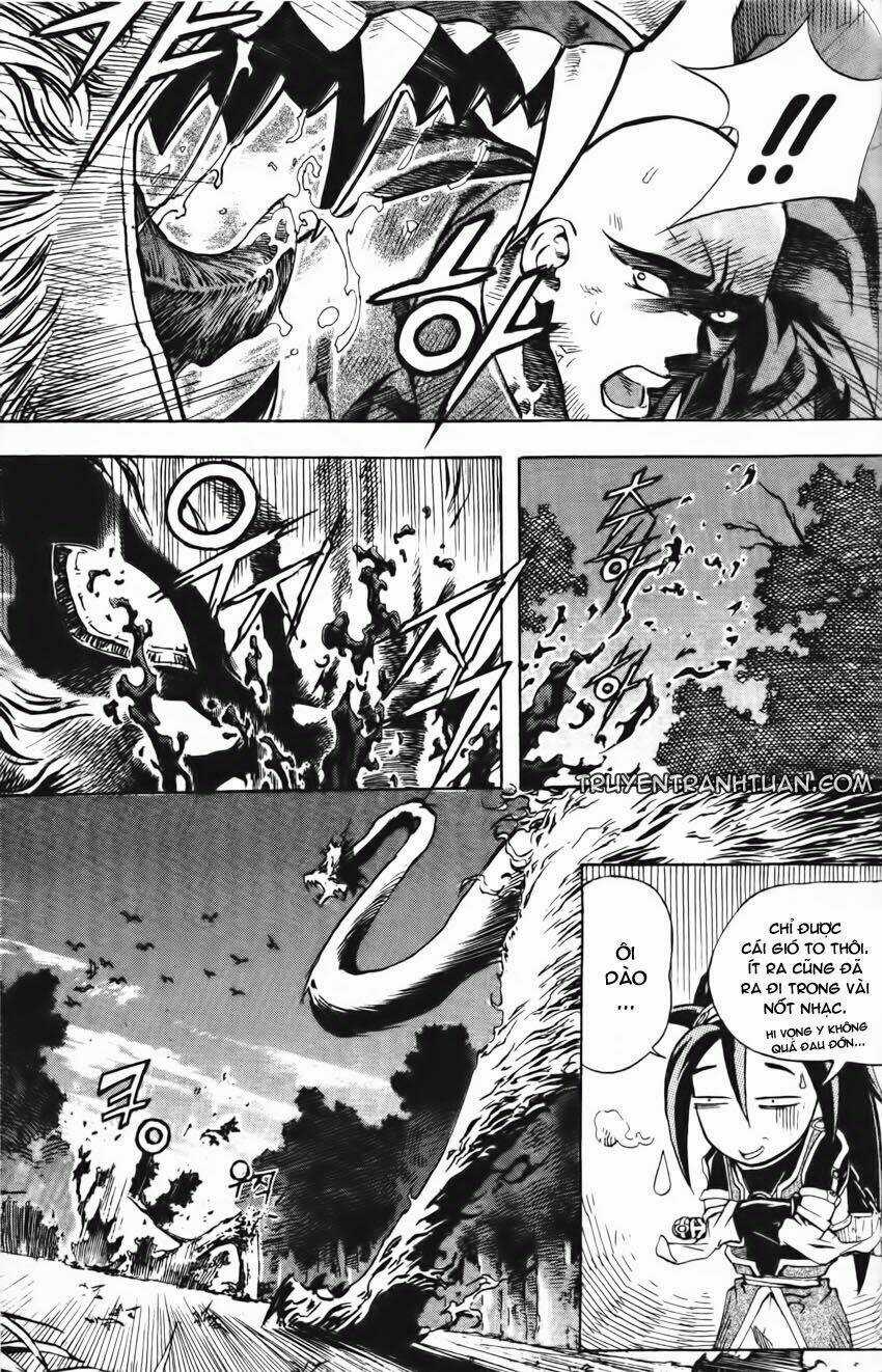 Demon King Chapter 1 trang 28