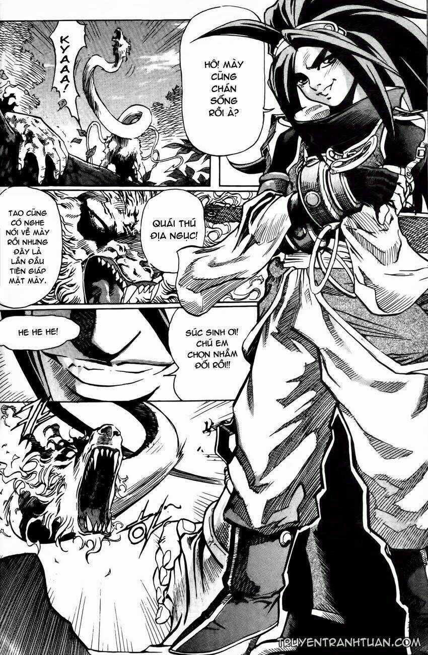 Demon King Chapter 1 trang 29