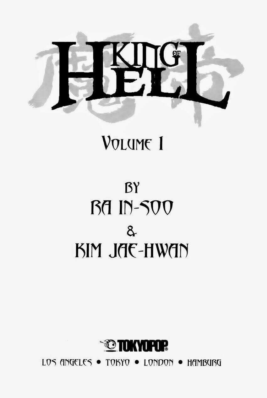 Demon King Chapter 1 trang 3