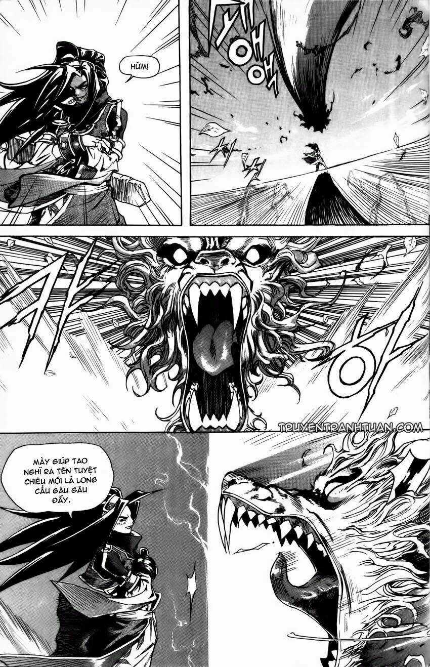 Demon King Chapter 1 trang 30