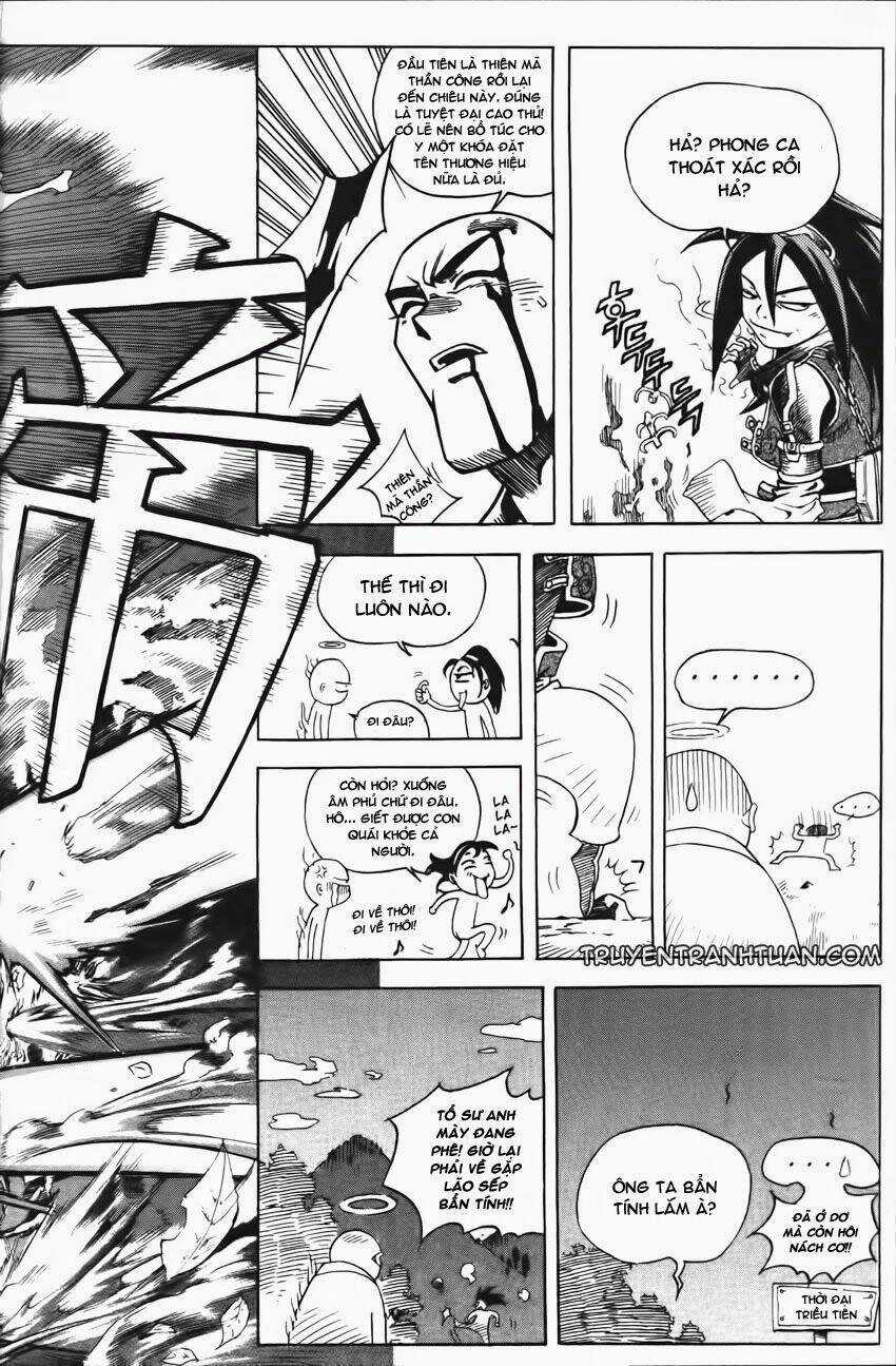 Demon King Chapter 1 trang 33