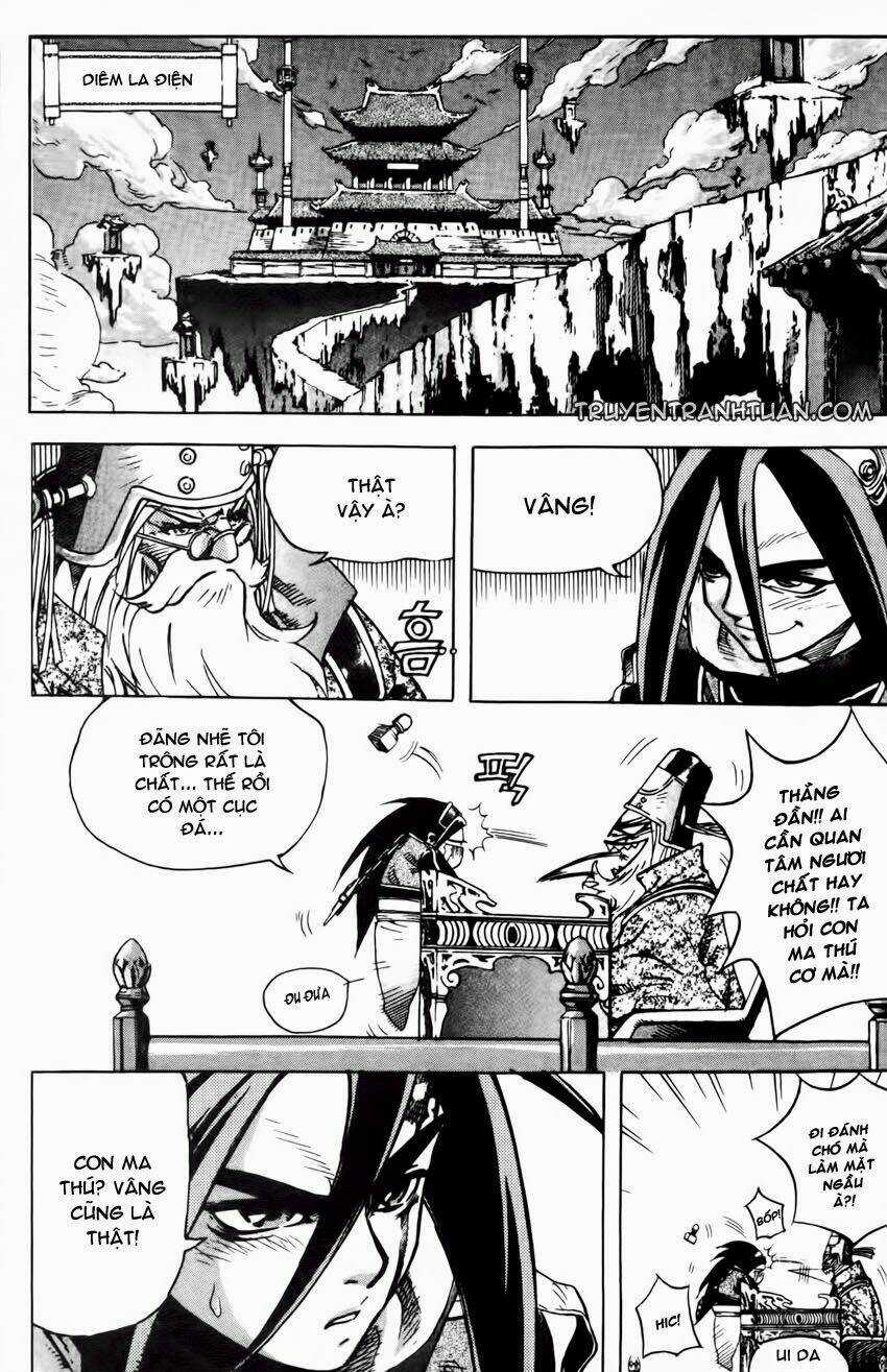 Demon King Chapter 1 trang 34