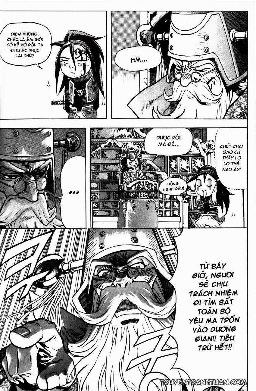 Demon King Chapter 1 trang 35