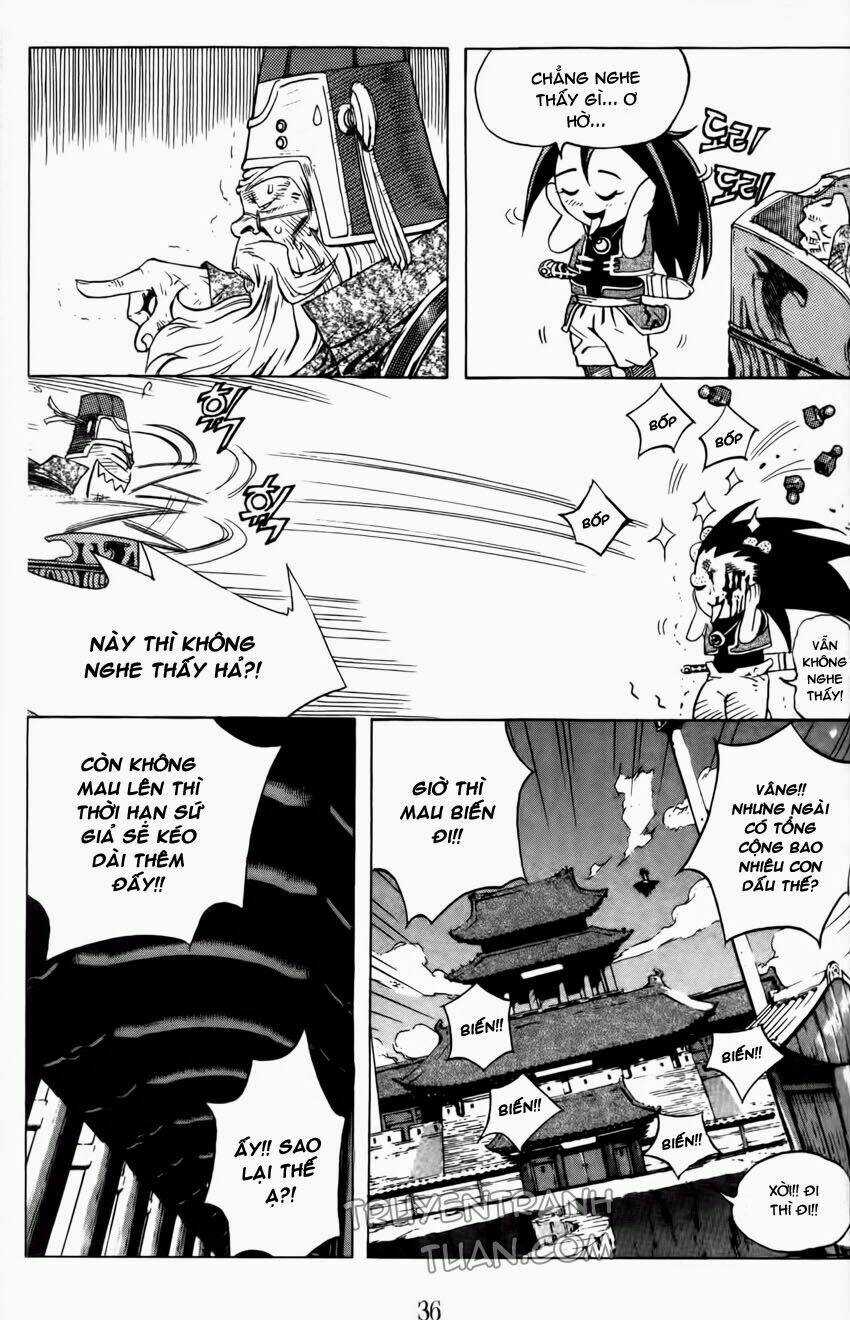 Demon King Chapter 1 trang 36