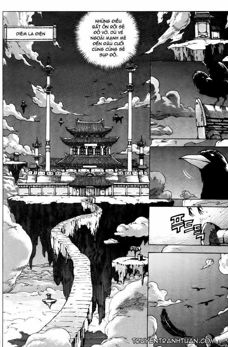 Demon King Chapter 1 trang 4