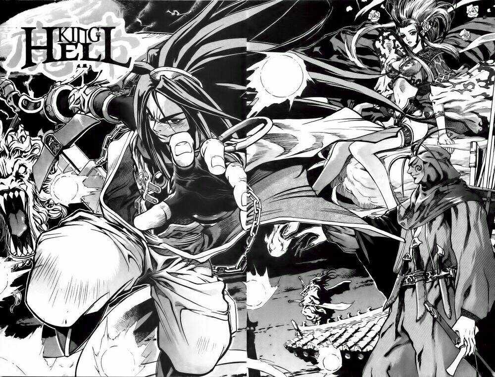 Demon King Chapter 1 trang 5