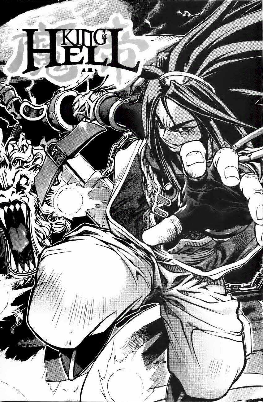 Demon King Chapter 1 trang 6