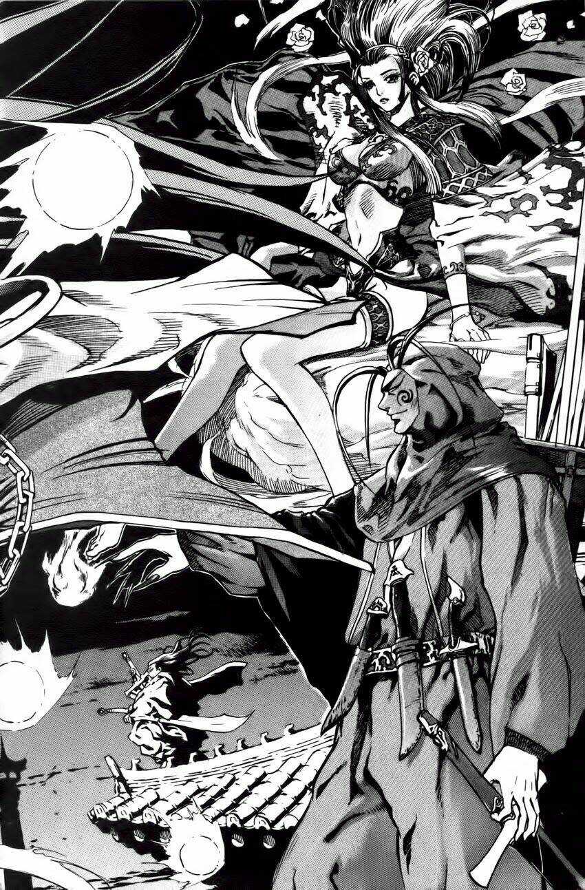 Demon King Chapter 1 trang 7