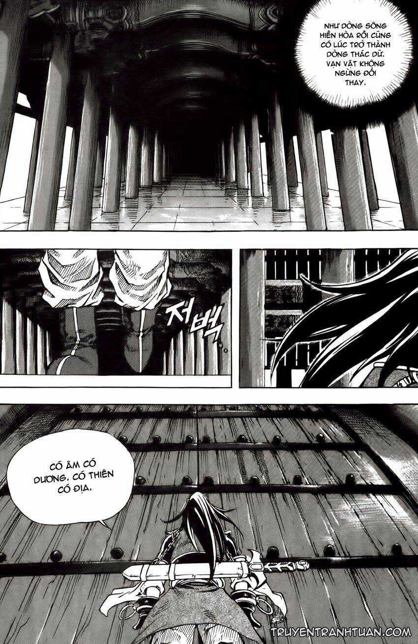 Demon King Chapter 1 trang 8