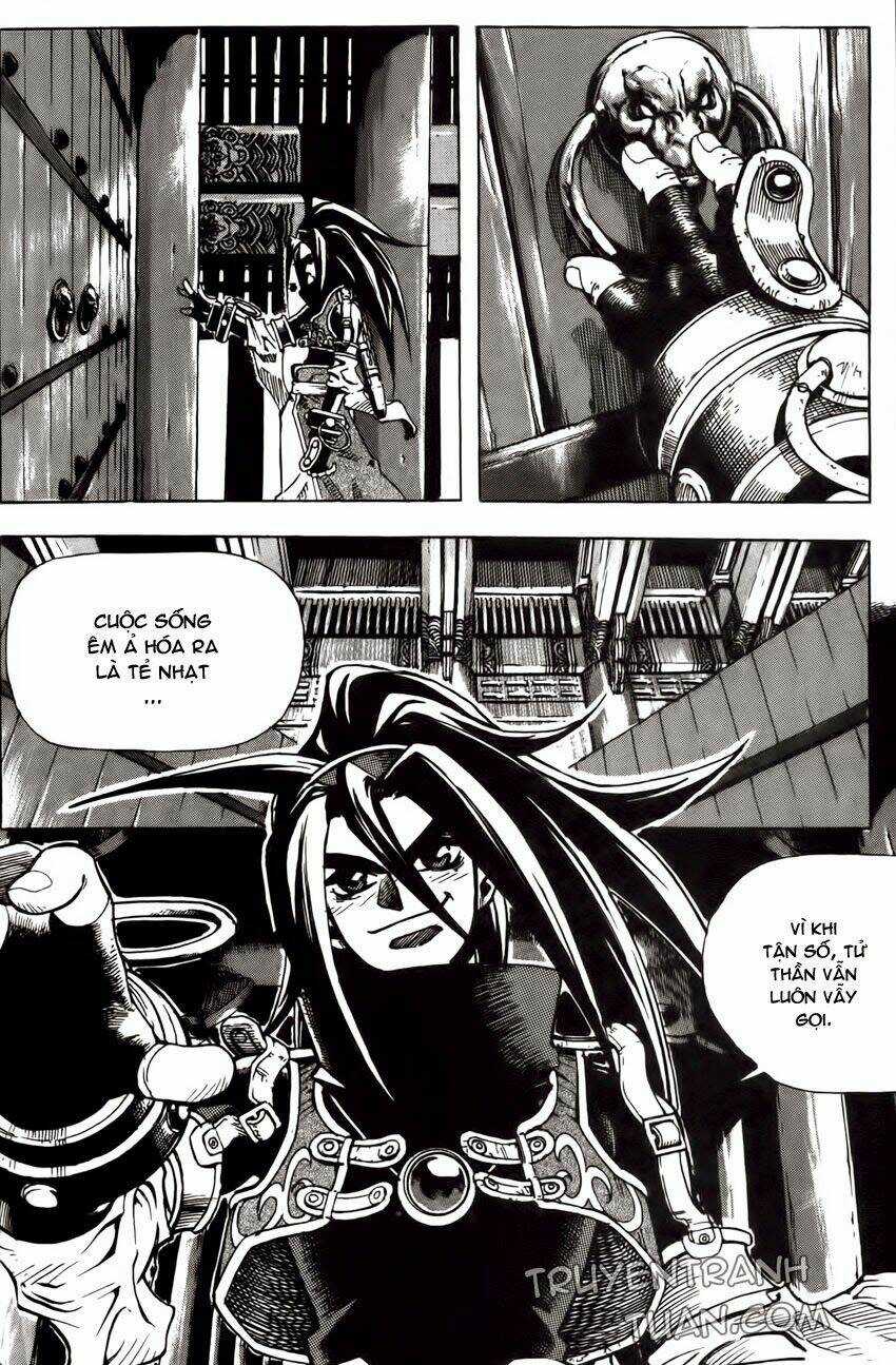 Demon King Chapter 1 trang 9