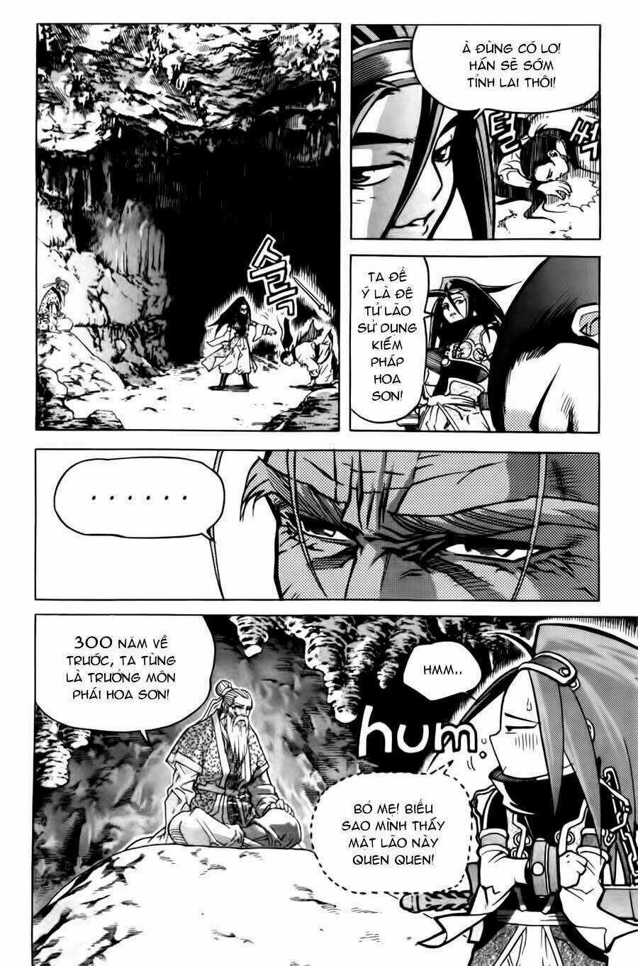 Demon King Chapter 10 trang 11