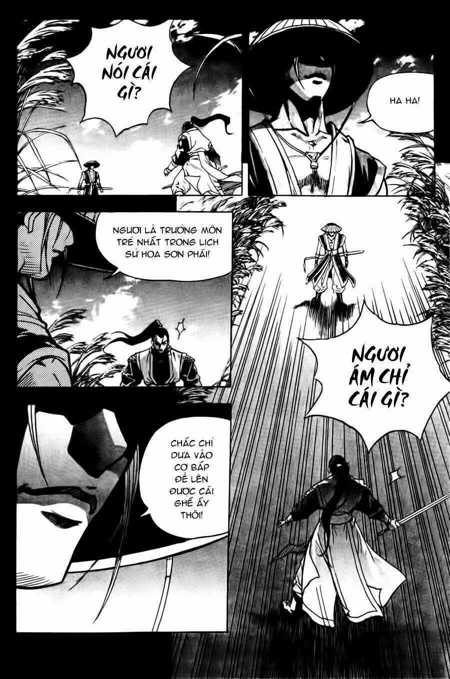 Demon King Chapter 10 trang 16