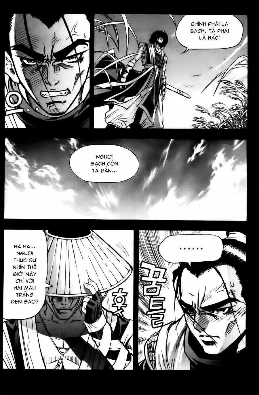 Demon King Chapter 10 trang 17
