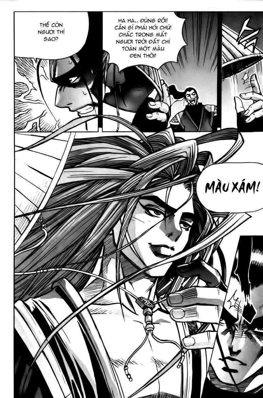 Demon King Chapter 10 trang 18