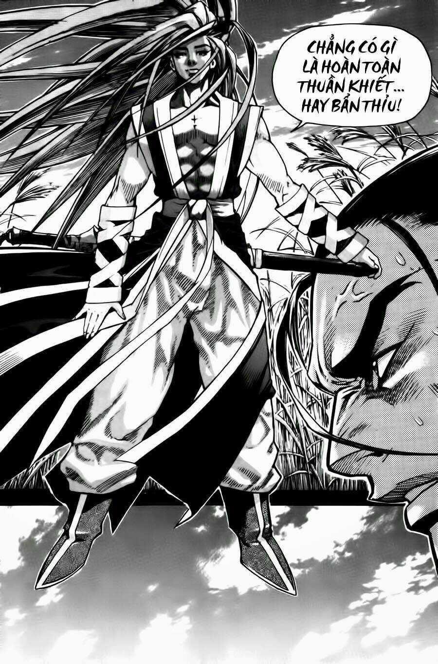 Demon King Chapter 10 trang 19