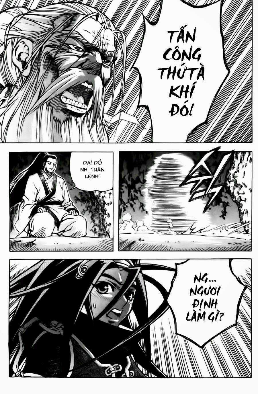 Demon King Chapter 10 trang 2