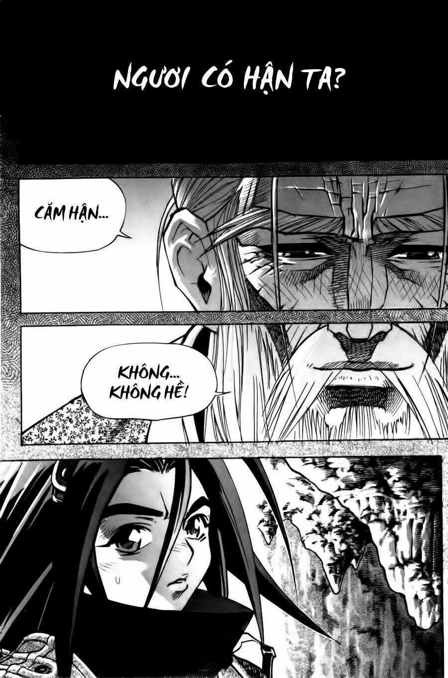 Demon King Chapter 10 trang 23