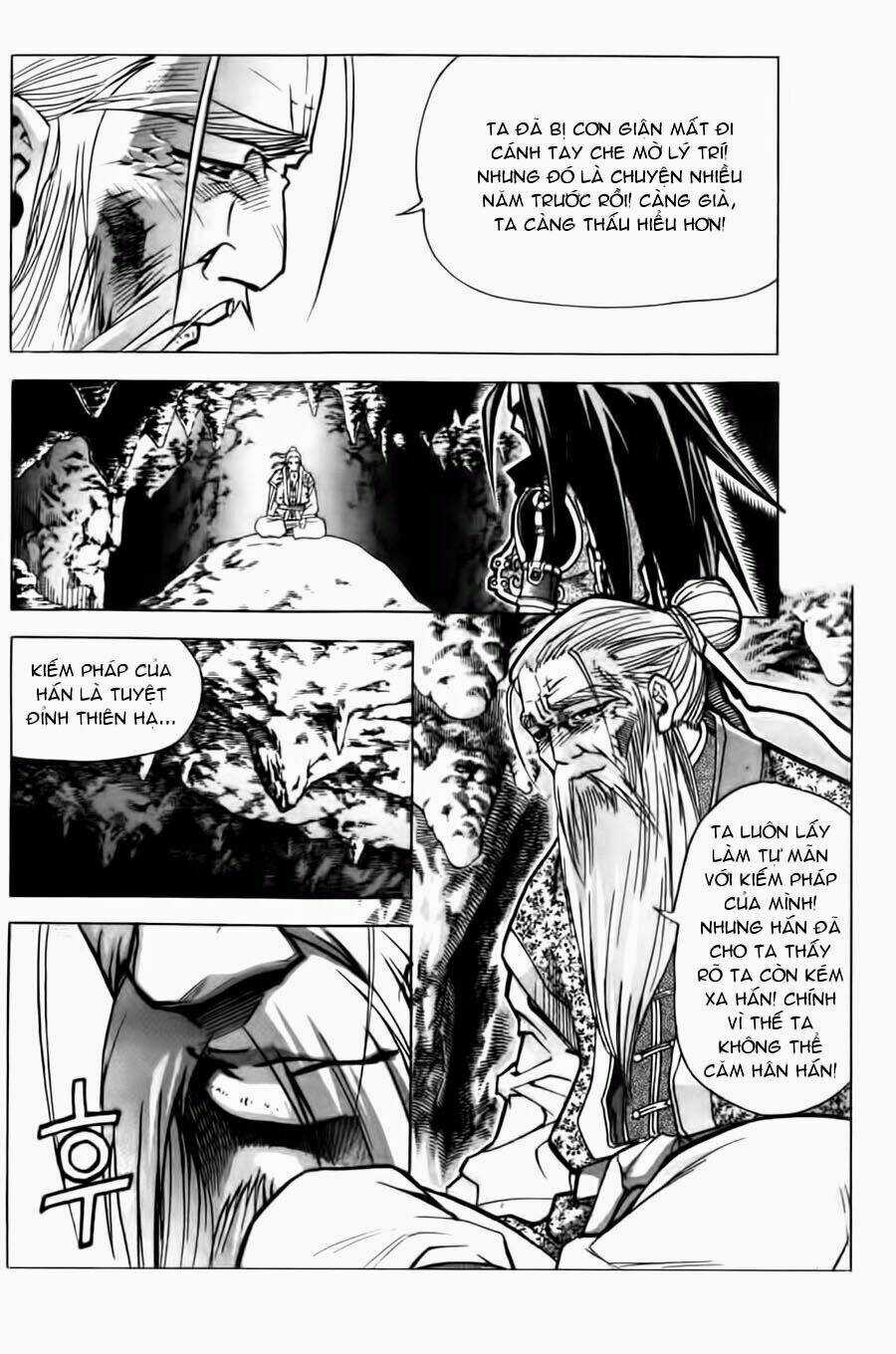 Demon King Chapter 10 trang 24