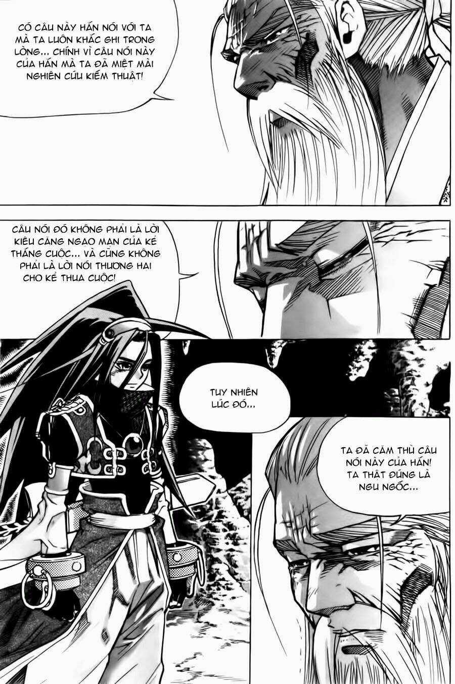 Demon King Chapter 10 trang 25