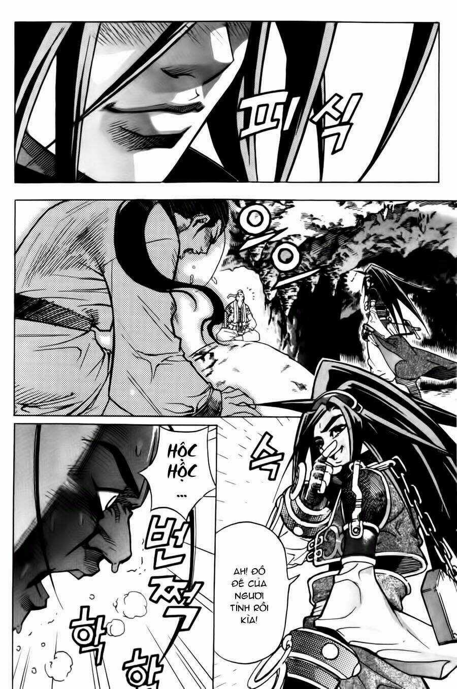 Demon King Chapter 10 trang 26