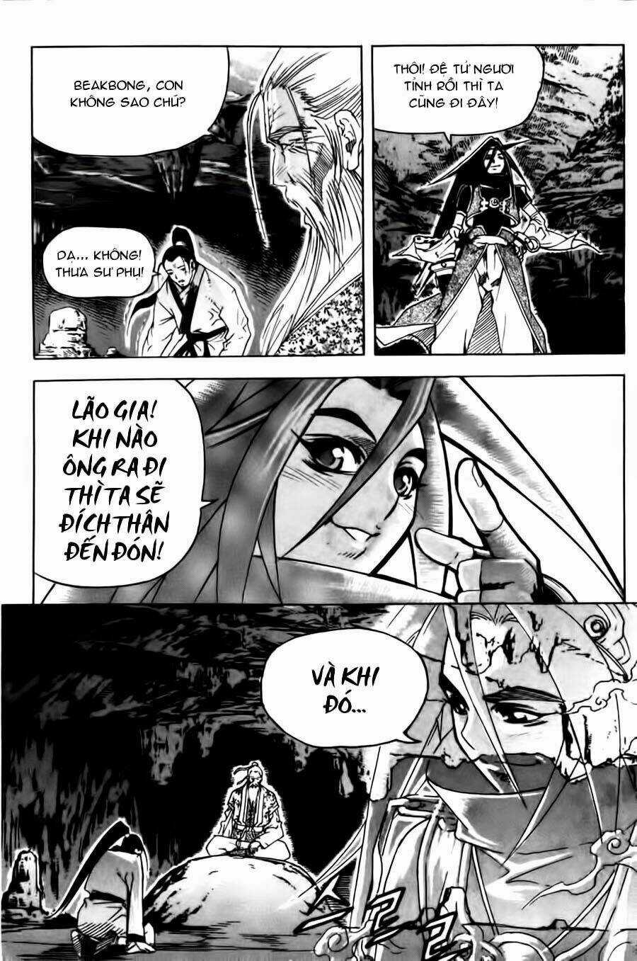 Demon King Chapter 10 trang 27