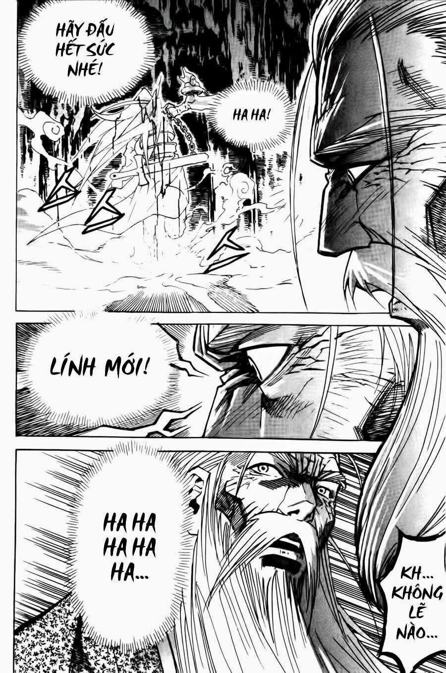 Demon King Chapter 10 trang 28