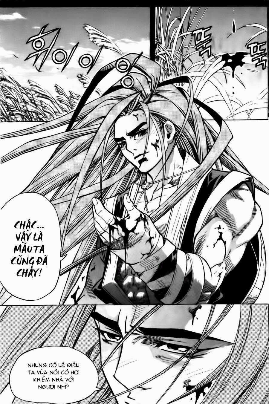 Demon King Chapter 10 trang 29