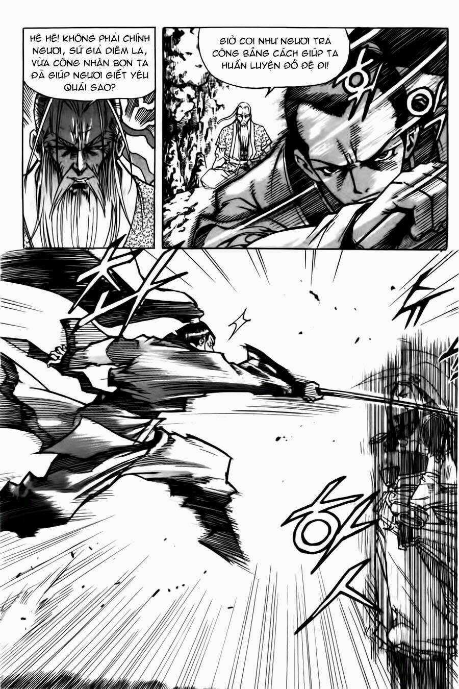 Demon King Chapter 10 trang 3