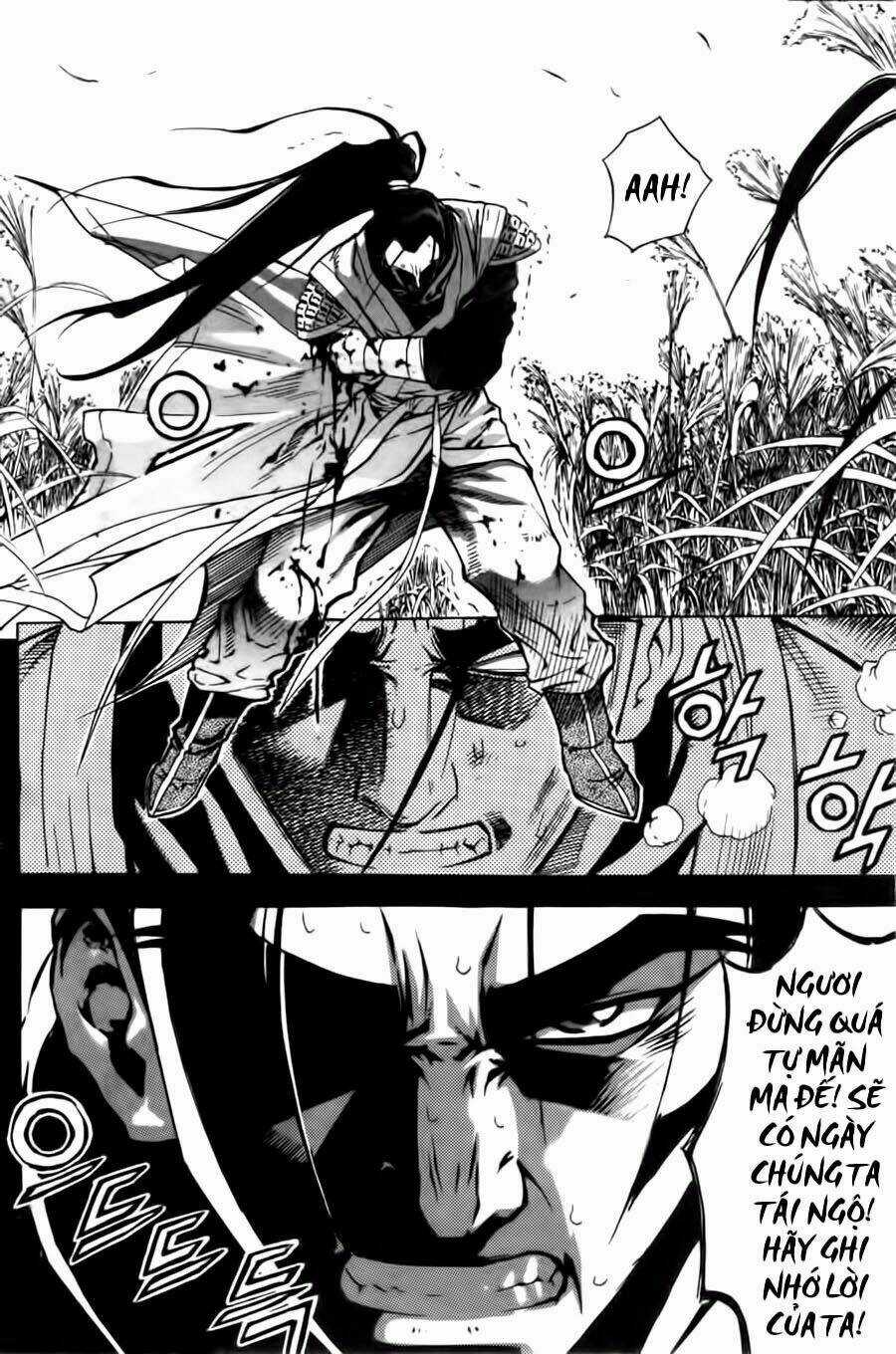 Demon King Chapter 10 trang 30