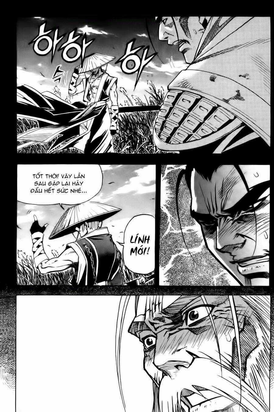 Demon King Chapter 10 trang 31