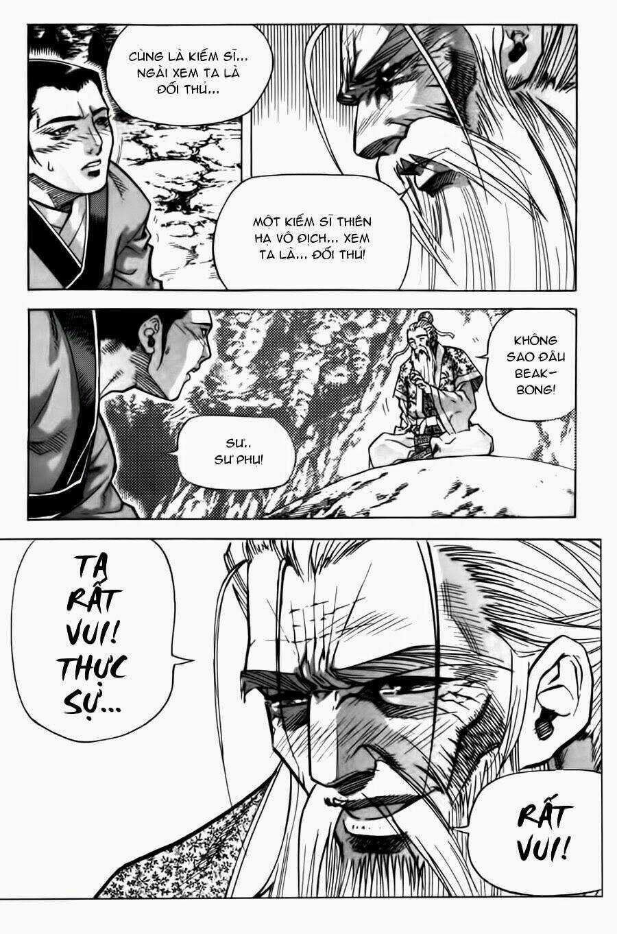 Demon King Chapter 10 trang 33