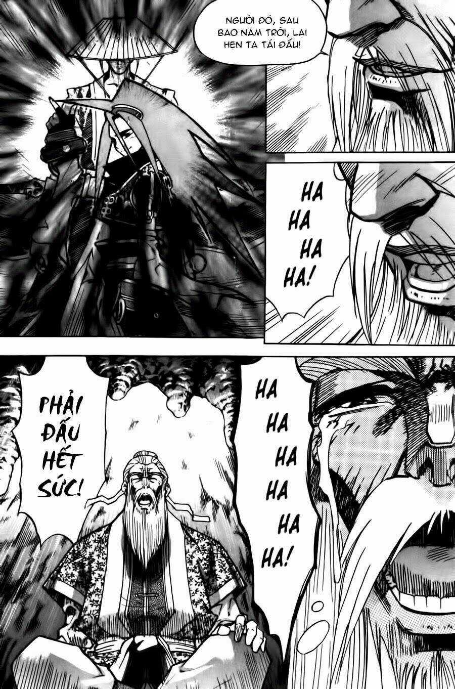 Demon King Chapter 10 trang 34