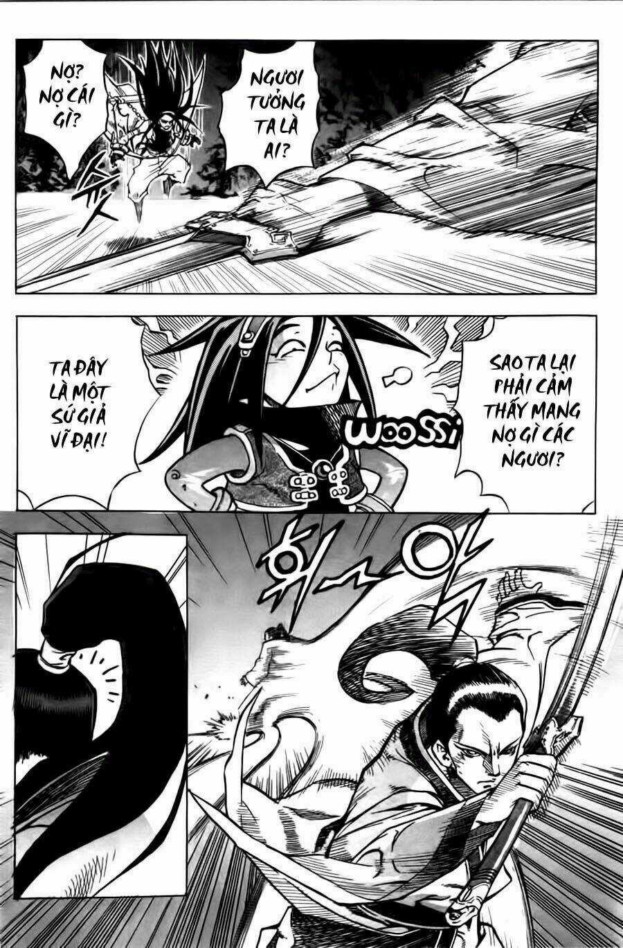 Demon King Chapter 10 trang 4