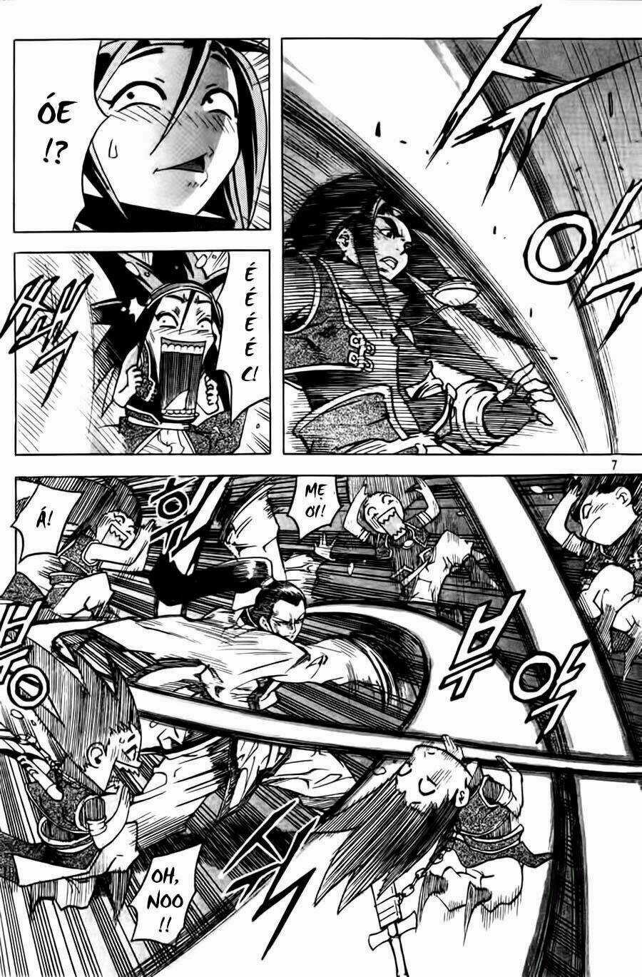 Demon King Chapter 10 trang 5