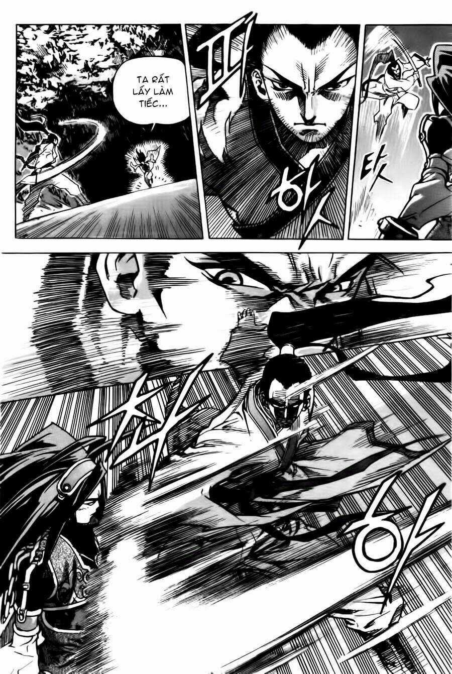 Demon King Chapter 10 trang 7