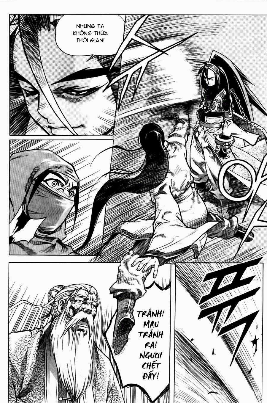 Demon King Chapter 10 trang 8