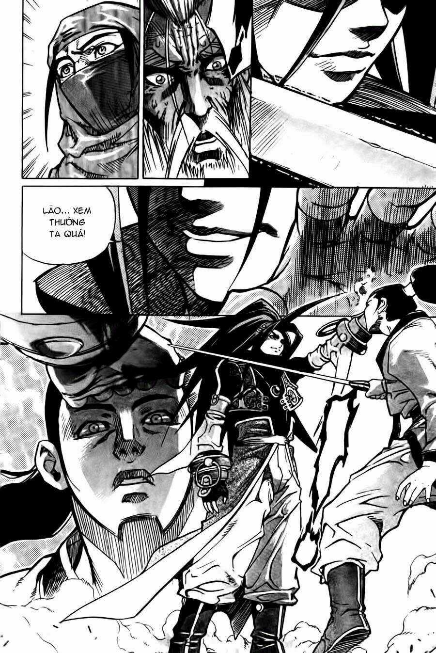 Demon King Chapter 10 trang 9